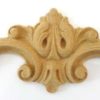 ORNAMENT Z PYŁU DRZEWNEGO F560084