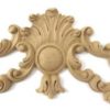 ORNAMENT Z PYŁU DRZEWNEGO F560109