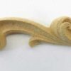 ORNAMENT Z PYŁU DRZEWNEGO F560084 KORONA - obrazek 2
