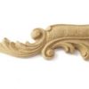 ORNAMENT Z PYŁU DRZEWNEGO F560109