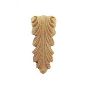ORNAMENT Z PYŁU DRZEWNEGO F560101