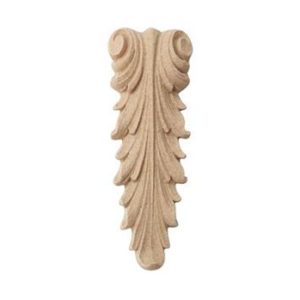 ORNAMENT Z PYŁU DRZEWNEGO F560007