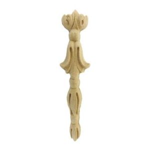 ORNAMENT Z PYŁU DRZEWNEGO F560009