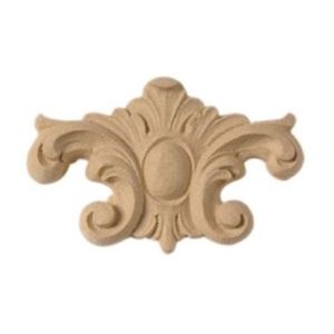 ORNAMENT Z PYŁU DRZEWNEGO F560010