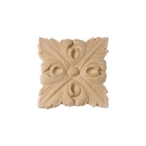 ORNAMENT Z PYŁU DRZEWNEGO F560011