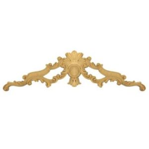 ORNAMENT Z PYŁU DRZEWNEGO F560109
