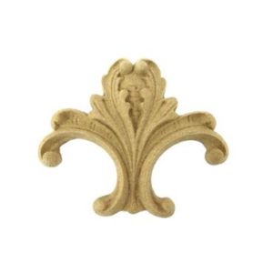 ORNAMENT Z PYŁU DRZEWNEGO F560126