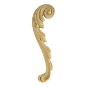 ORNAMENT Z PYŁU DRZEWNEGO LEWY F560119L