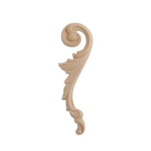 ORNAMENT Z PYŁU DRZEWNEGO PRAWY F560146P
