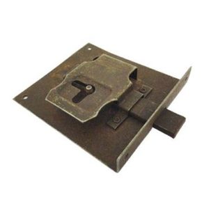 ZAMEK MEBLOWY PÓŁWPUSZCZANY LEWY F777302