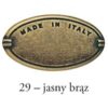 29 - Jasny brąz_marka