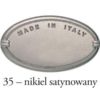 Marka_35-nikiel satynowany