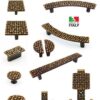 Produkty z serii Mosaico