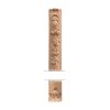 ORNAMENT Z PYŁU F560320 PILASTER_WIDOK