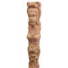 ORNAMENT Z PYŁU DRZEWNEGO F560181 KARIATYDA - obrazek 2