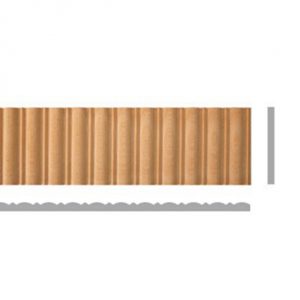 LISTWA DREWNIANA EM00154