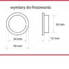 UCHWYT MEBLOWY 3510.100 STILUS - obrazek 4