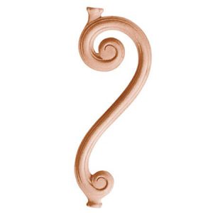 ORNAMENT Z PYŁU F560367P PRAWY