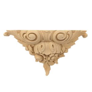 ORNAMENT Z PYŁU F560889 KONSOLA, PÓŁKA