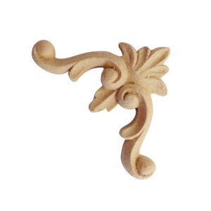 ORNAMENT Z PYŁU F568517 NAROŻNIK