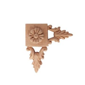 ORNAMENT Z PYŁU F568869 NAROŻNIK