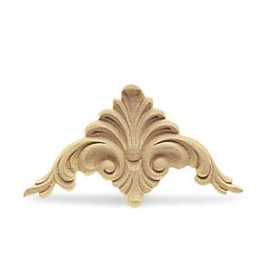 ORNAMENT Z PYŁU F568871 NAROŻNIK
