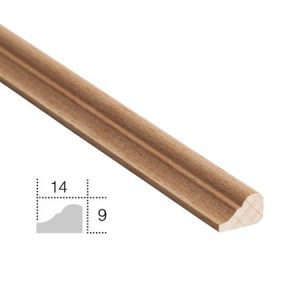 LISTWA RZEŹBIONA EM00604L ĆWIERĆWAŁEK