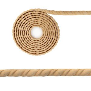 ORNAMENT F574046 LISTWA PÓŁWAŁEK W ROLCE