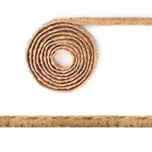 ORNAMENT F574050 LISTWA PÓŁWAŁEK W ROLCE