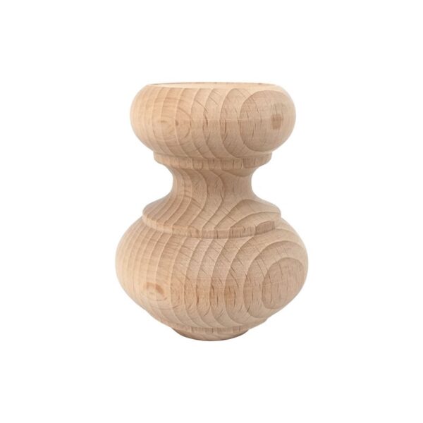 NOGA DREWNIANA DO MEBLI WY00996
