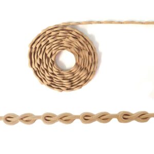 ORNAMENT Z PYŁU DRZEWNEGO F574138 LISTWA W ROLCE