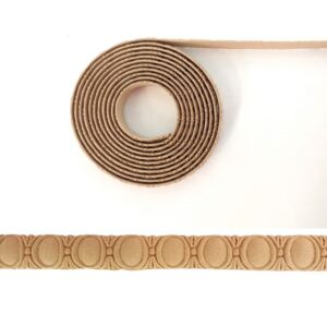 ORNAMENT Z PYŁU DRZEWNEGO F574167 LISTWA W ROLCE