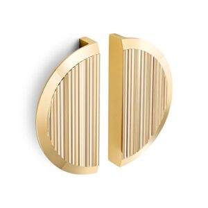 UCHWYT SY9076.0096.GL VENEZIA PÓŁKSIĘŻYC1 W PARZE