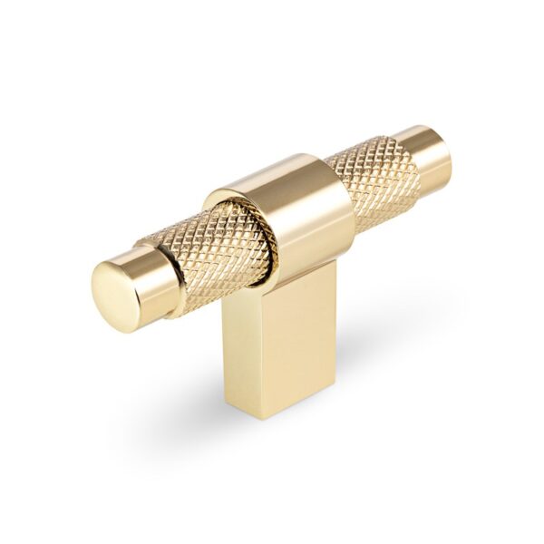 GAŁKA SY8772.0008.GL T-BAR VERTO