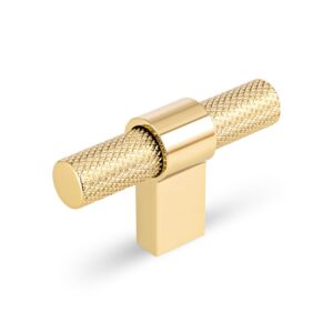GAŁKA SY8774.0008.GL T-BAR AUREO